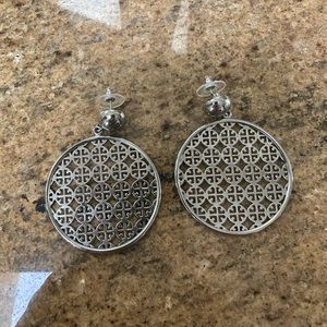 Tory Burch earrings